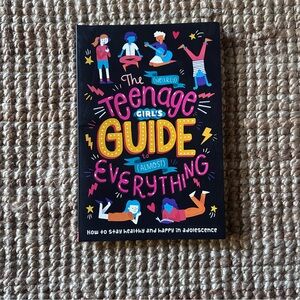 The Teenage Girl's Guide Book